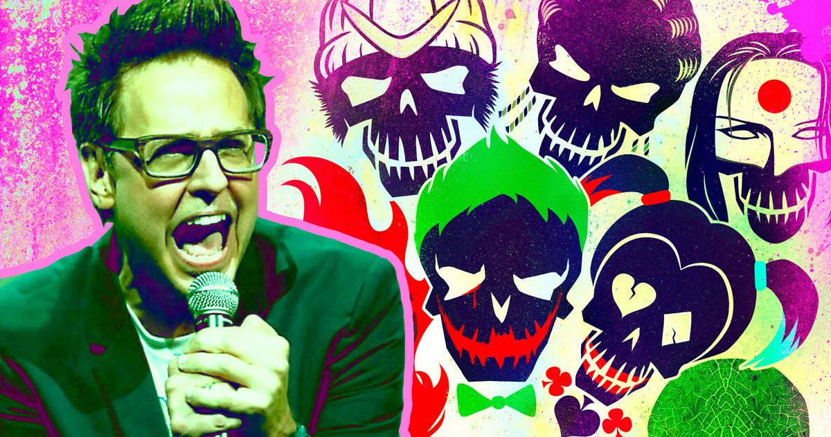 James Gunn in Talks to Direct Suicide Squad 2 and Reboot with Mostly New Cast