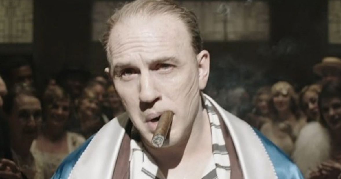 Tom Hardy's Fonzo Gets Retitled Capone, Goes Straight to VOD