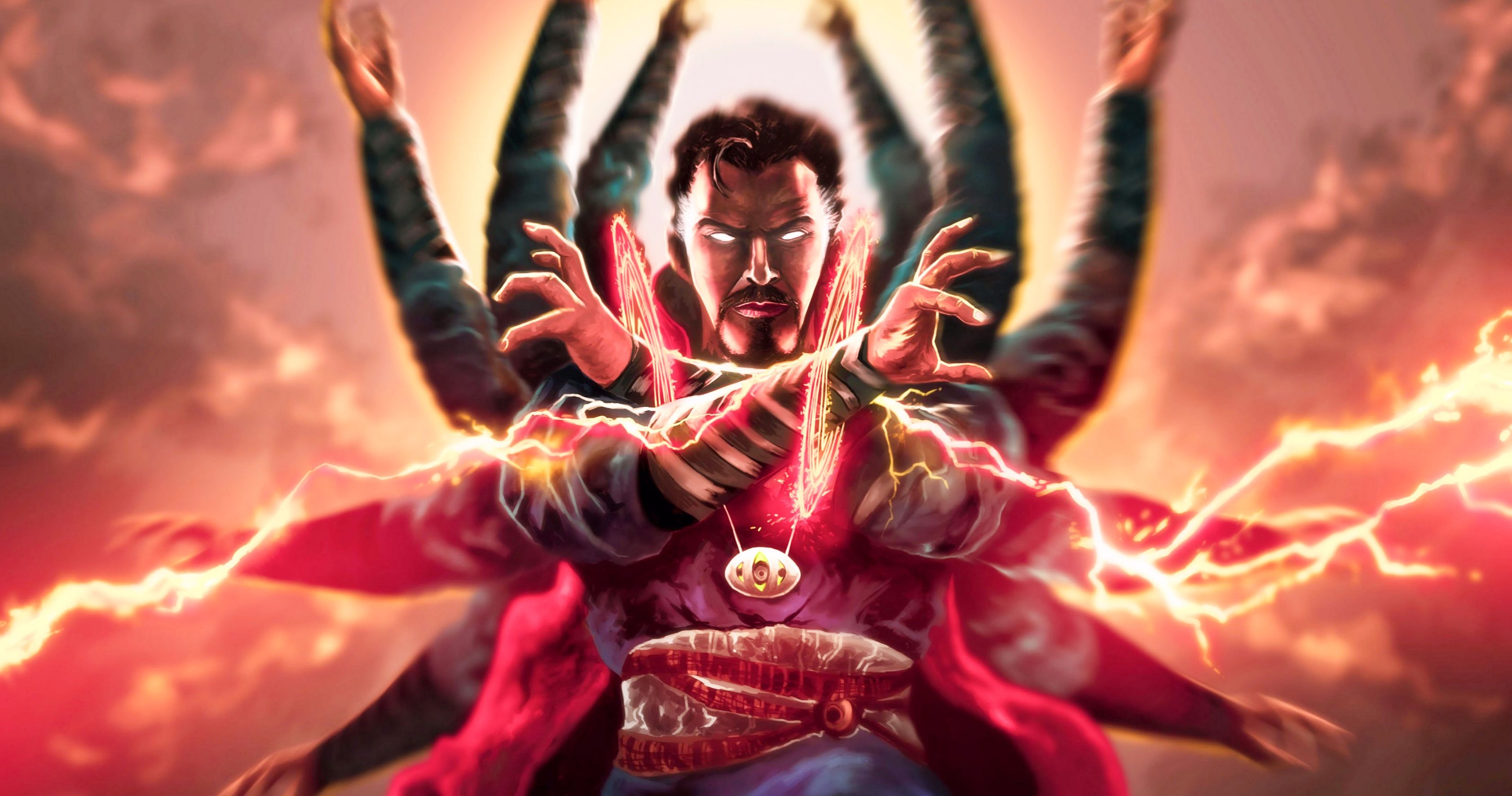 Sam Raimi Ranks Doctor Strange as 5th Greatest Comic Book Character