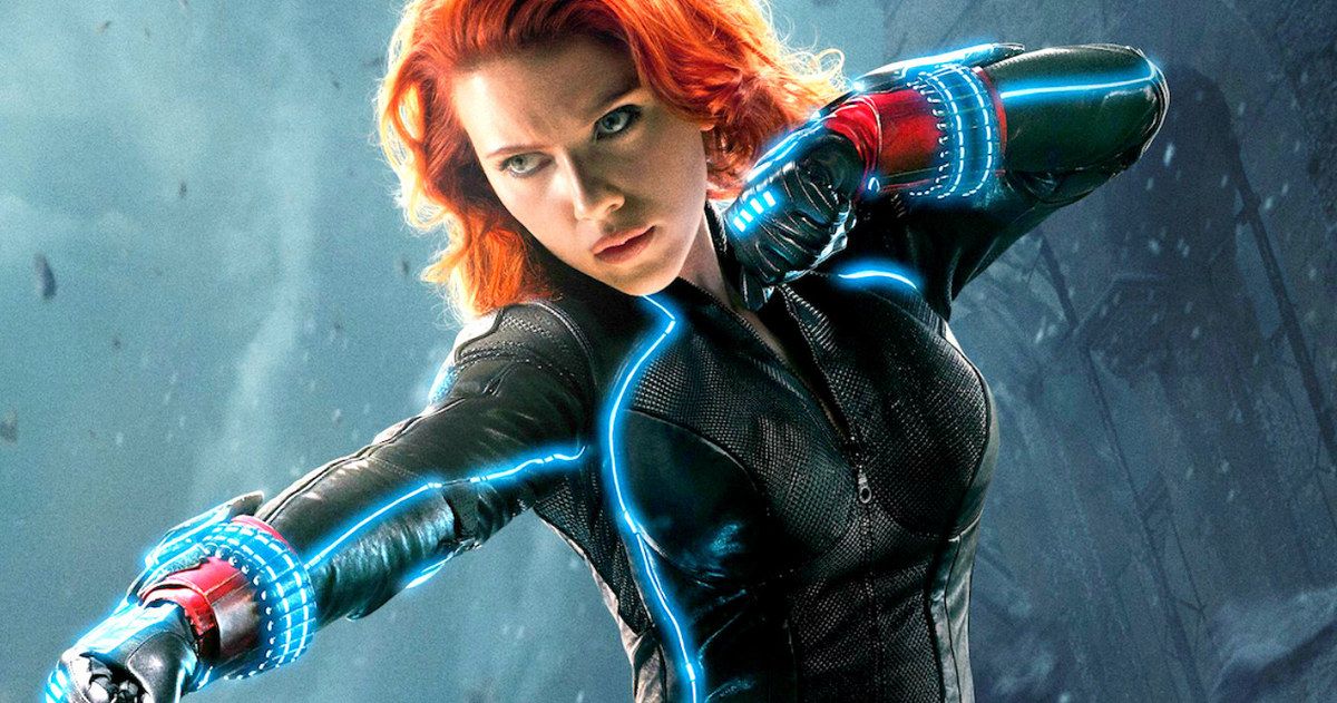 Avengers 2 Clip: Black Widow Rescues Captain America