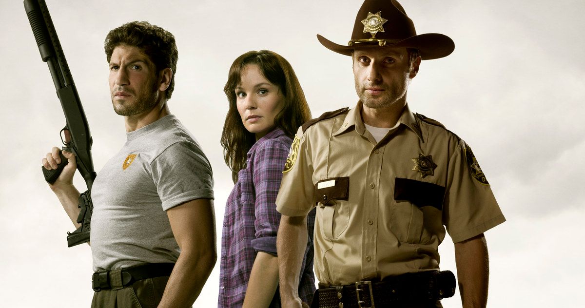 Walking Dead Was Almost an NBC Crime Procedural