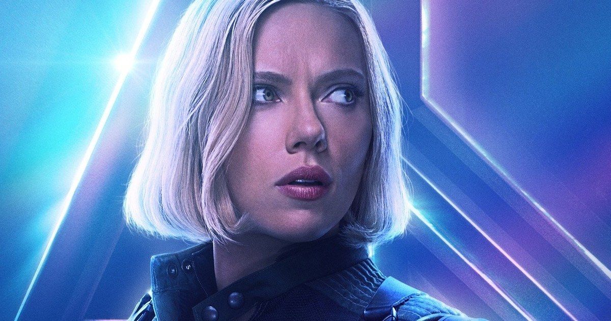 Black Widow Movie Goes Searching for a Female Director