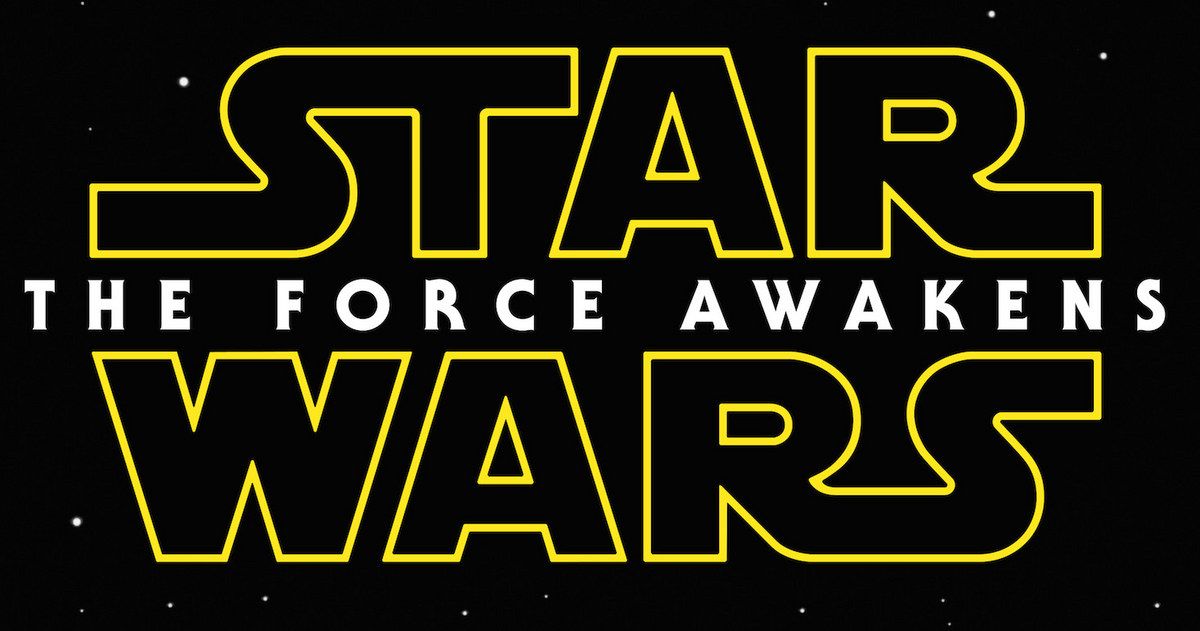 Watch Star Wars: The Force Awakens Panel Live Right Now!