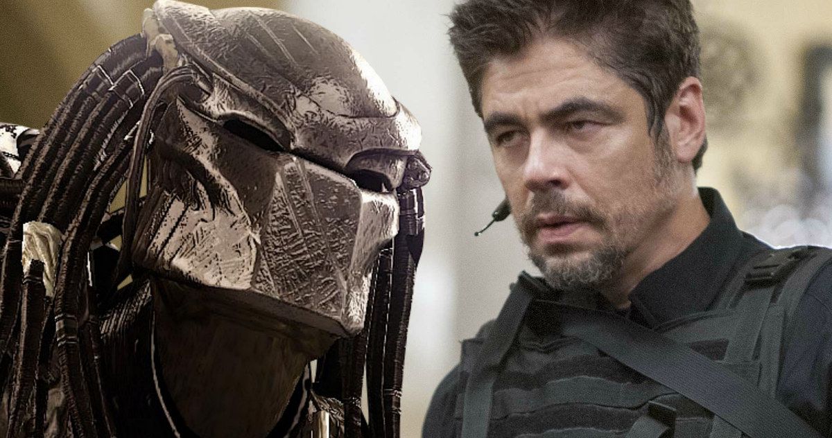 Predator 4 Targets Benicio Del Toro