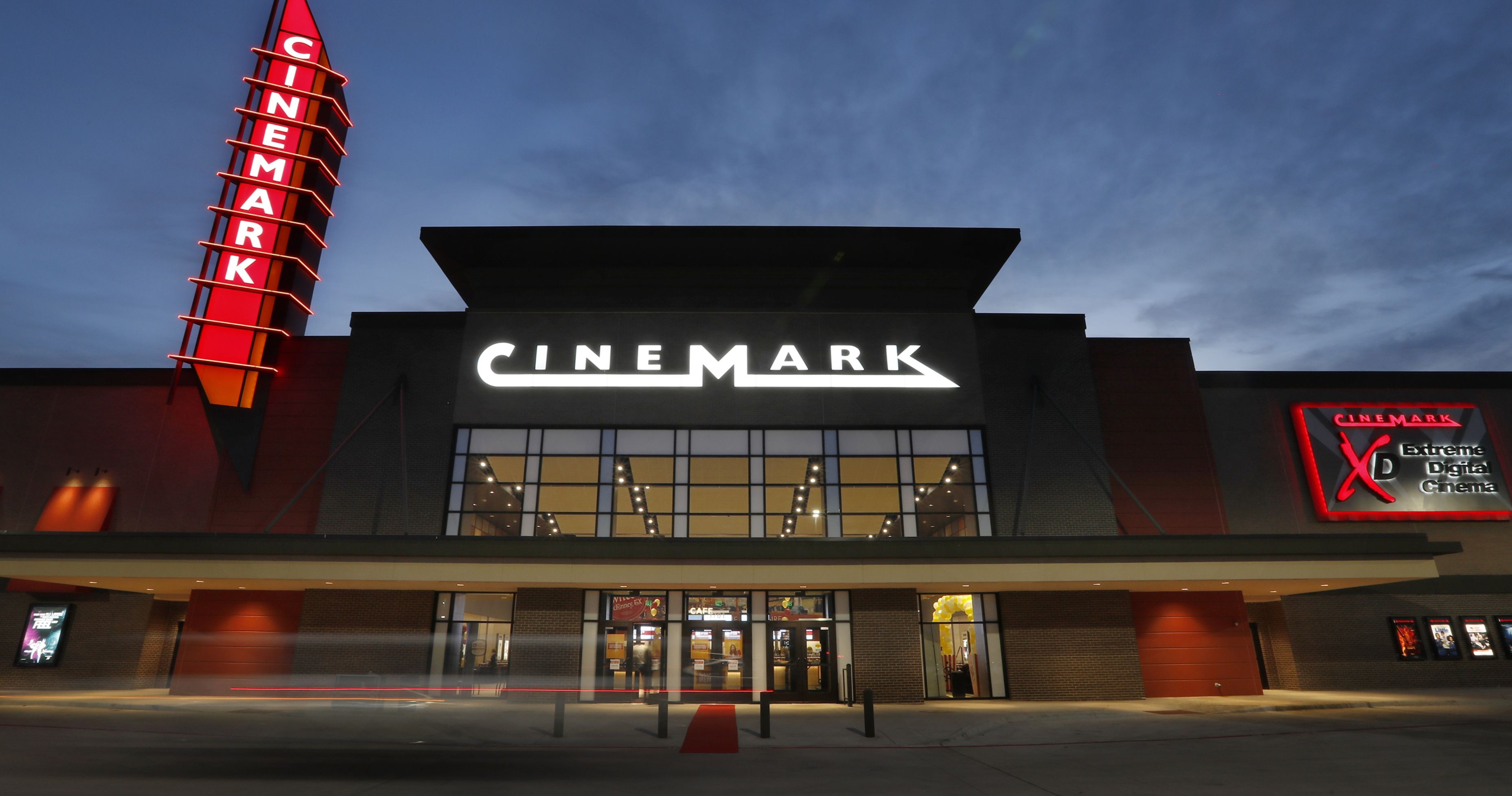 Cinemark Halts Plans to Reopen Theaters This Friday