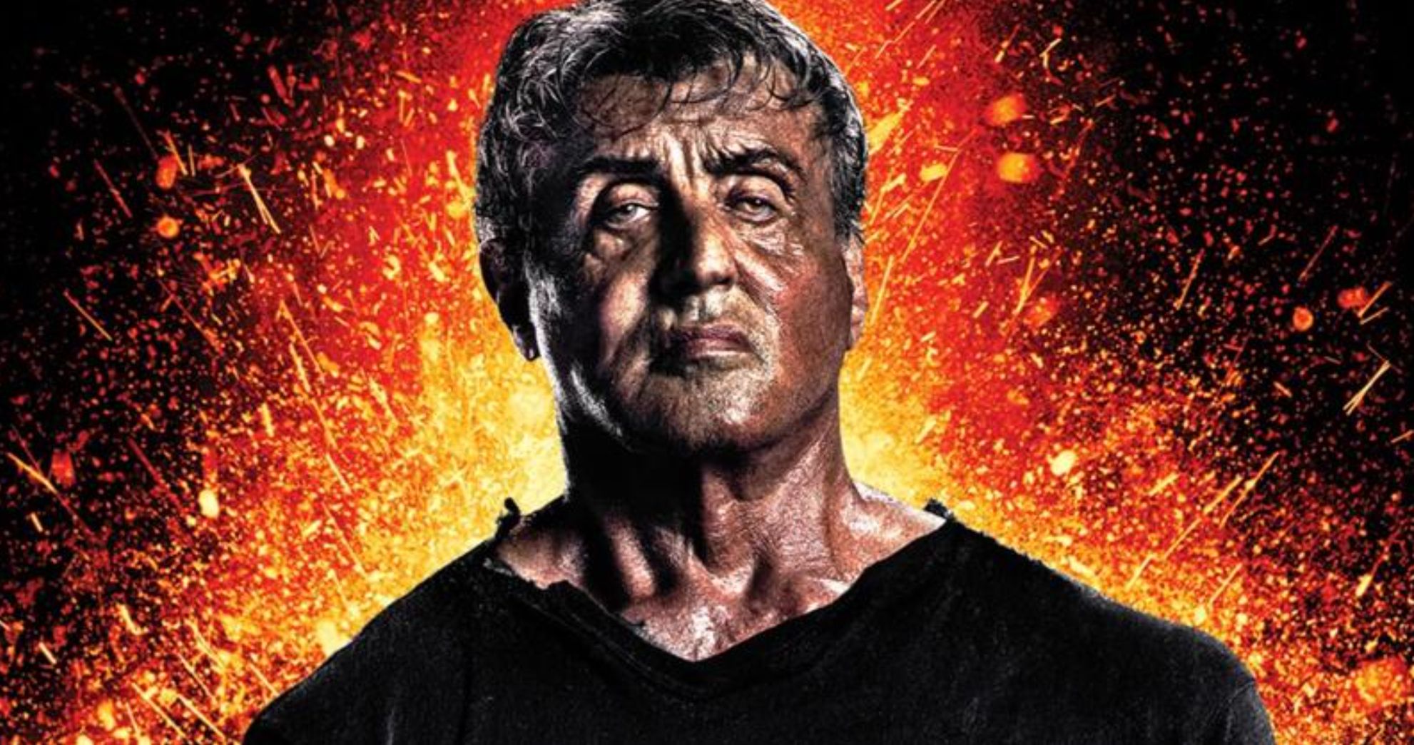 Sylvester Stallone Is Selling His $85M House, But His Home Office Is the Real Story