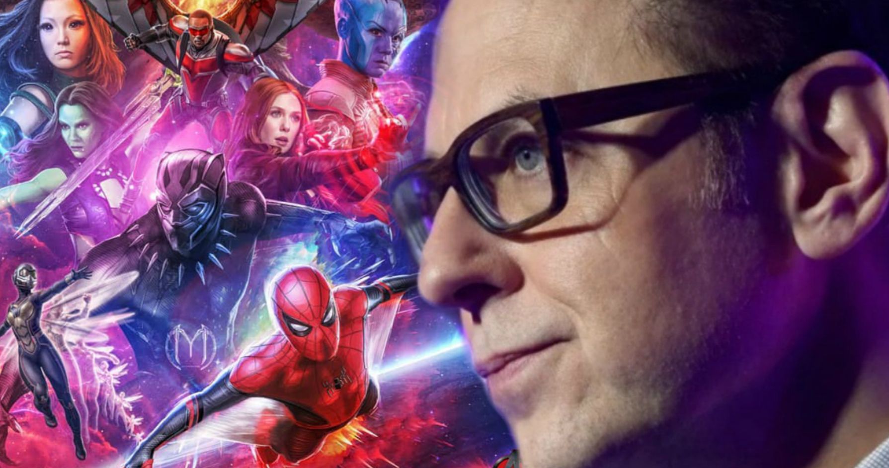 Don't Expect James Gunn to Ever Direct an Avengers Movie: I Wouldn't Do It