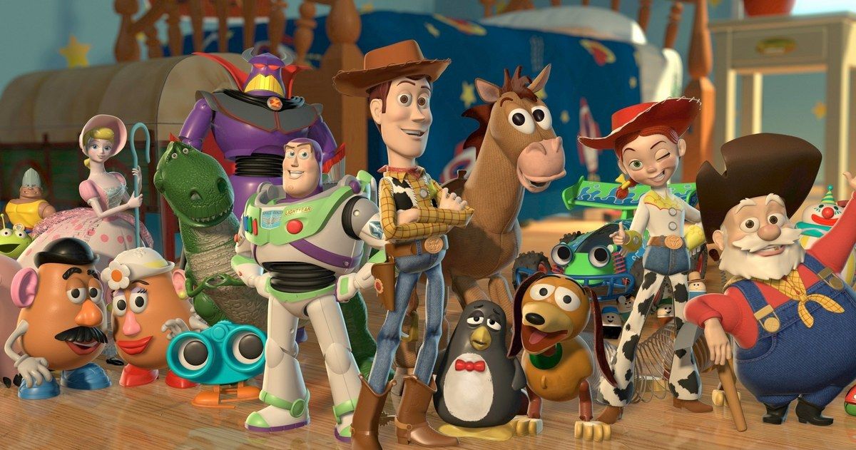 Toy Story 4 Is Coming Summer 2017!