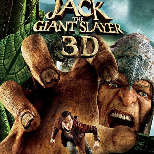 Jack the Giant Slayer Blu-ray 3D, Blu-ray, and DVD Debut June 25th