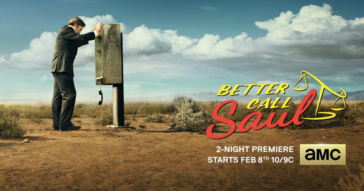 Better Call Saul Premiere Poster and Teaser Trailer