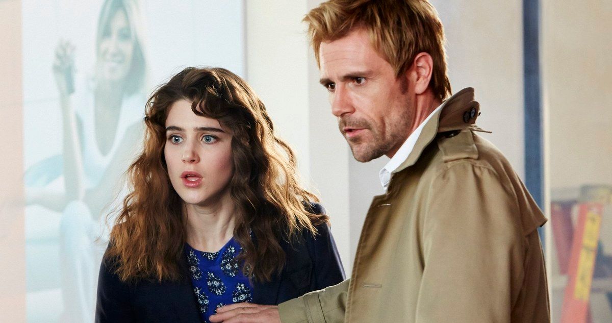 Constantine: Lucy Griffiths May Return as Liv in Season 2