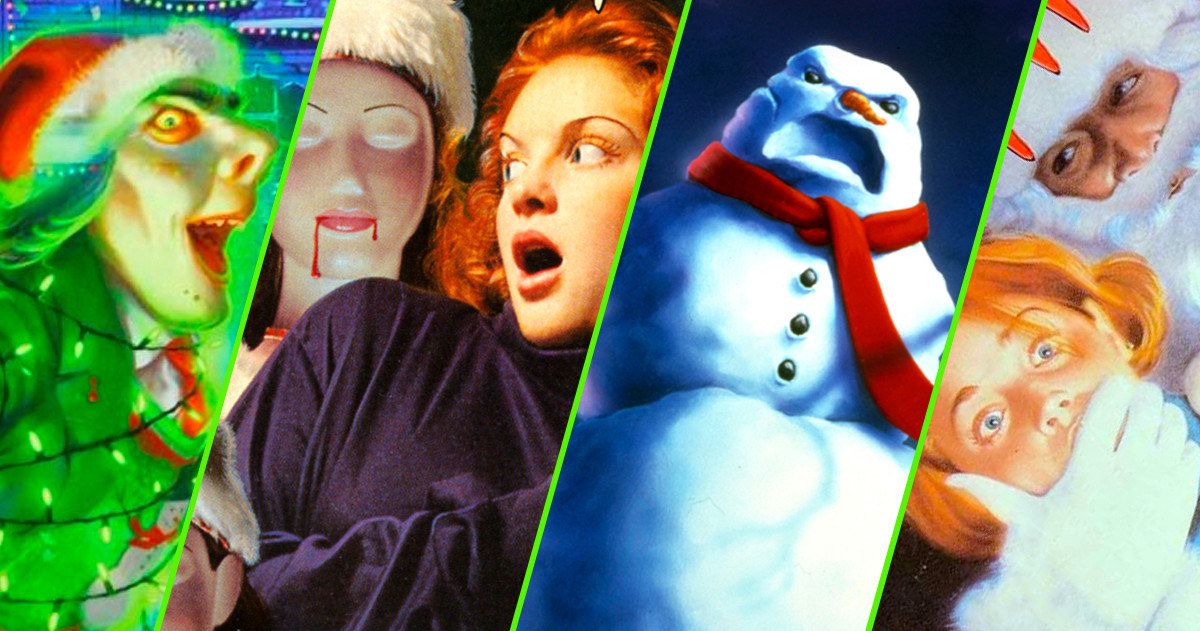5 R.L. Stine Books to Make Your Holiday Scream with Cheer
