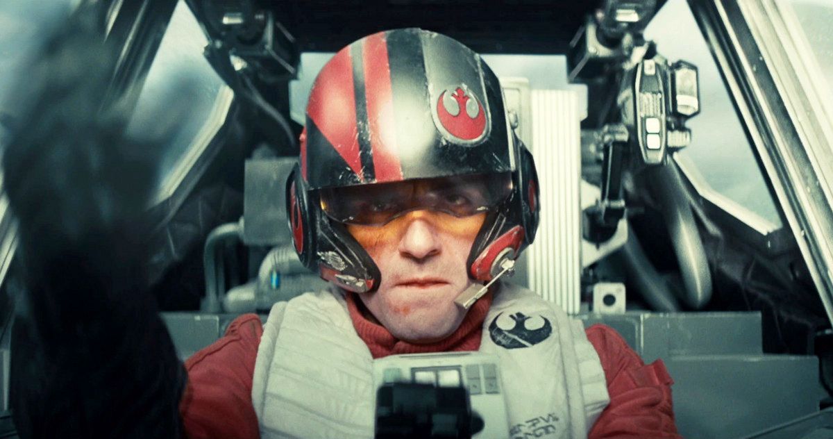 Star Wars: The Force Awakens Trailer Praised by Hollywood