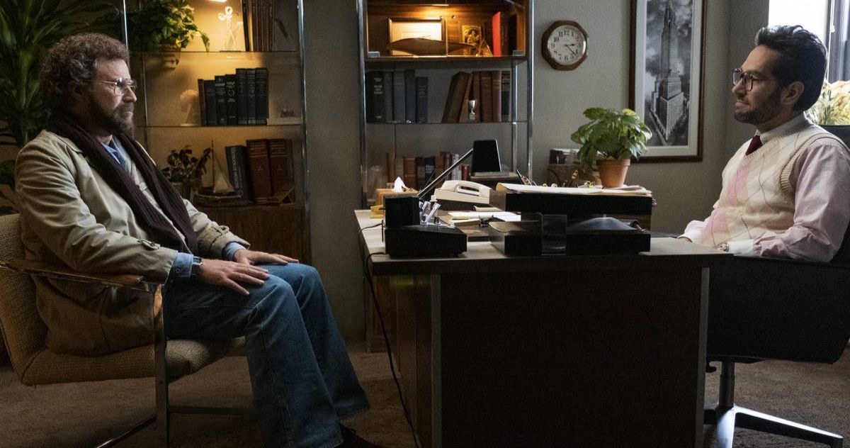 The Shrink Next Door Trailer Reunites Will Ferrell &amp; Paul Rudd for Apple TV+