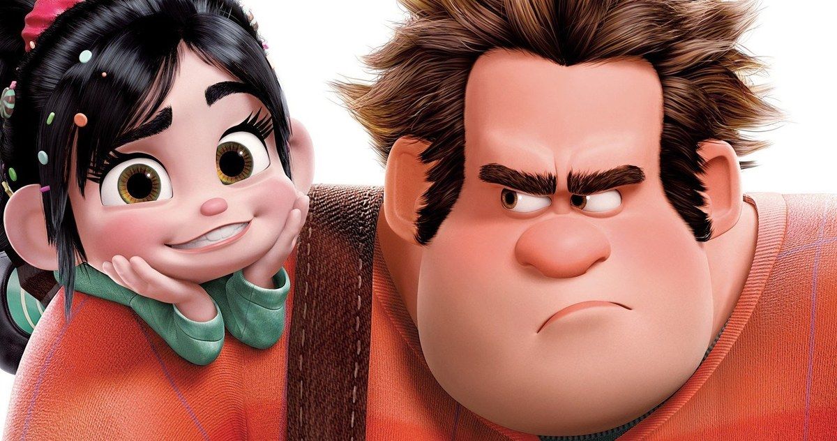 First Wreck-It Ralph 2 Footage Unveiled