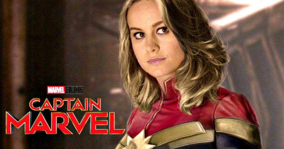 Why Captain Marvel Needs a Female Director According to Kevin Feige