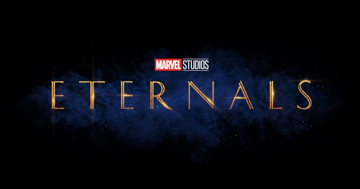The Eternals Officially Coming November 2020, Cast Announced