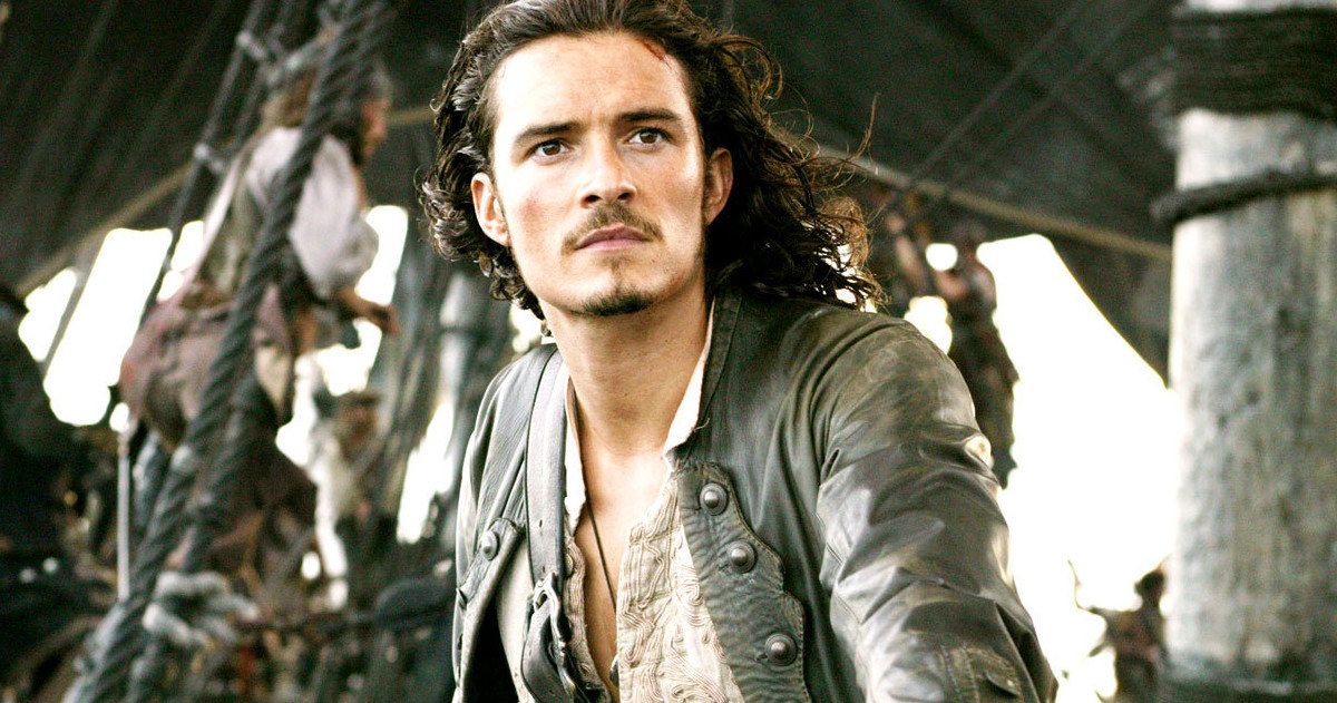 Orlando Bloom May Return for Pirates of the Caribbean 5