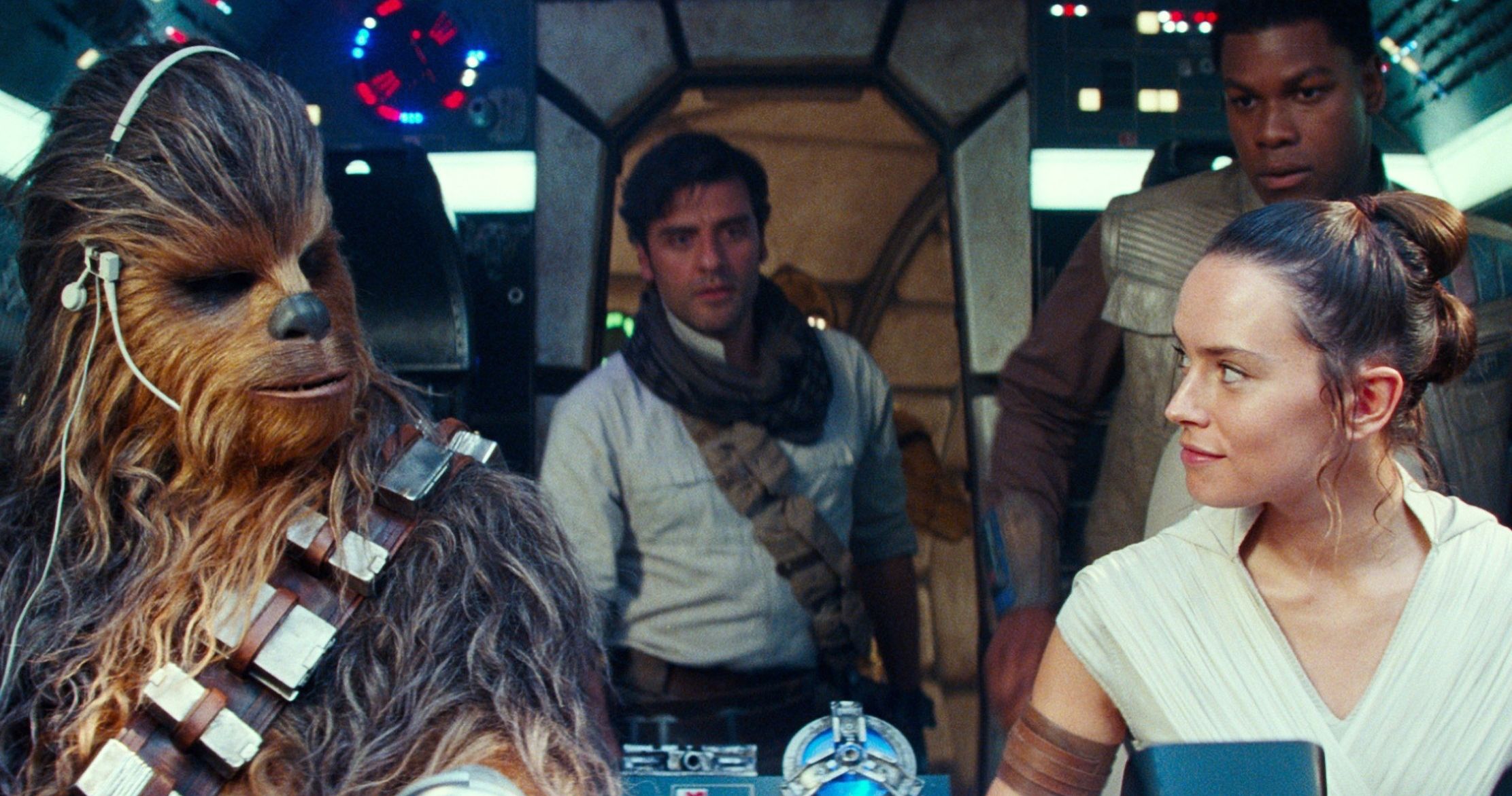 Bad Star Wars 9 Reviews Cause Box Office Estimates to Drop