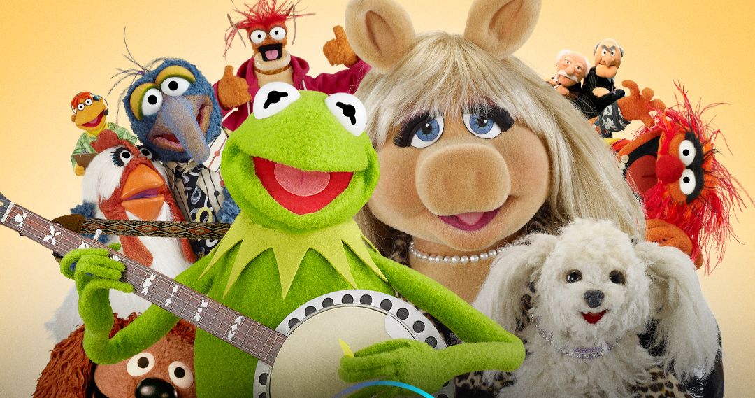 Muppets Now Posters Arrive as Summer Premiere Date Is Announced on Disney+