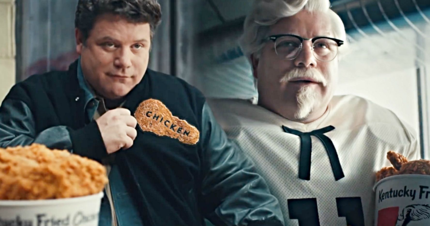 Rudy 2 Watch Sean Astin Reprise Iconic Role in New KFC Commercial