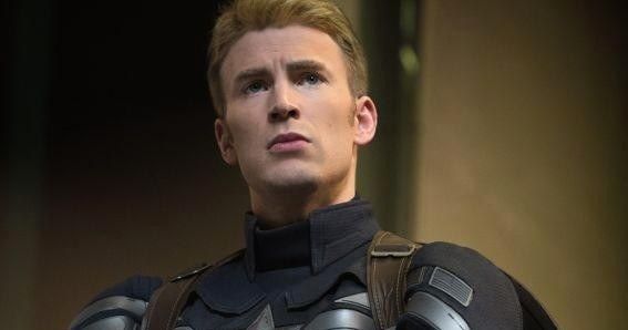 Captain America: The Winter Soldier Hi-Res Photo Gallery