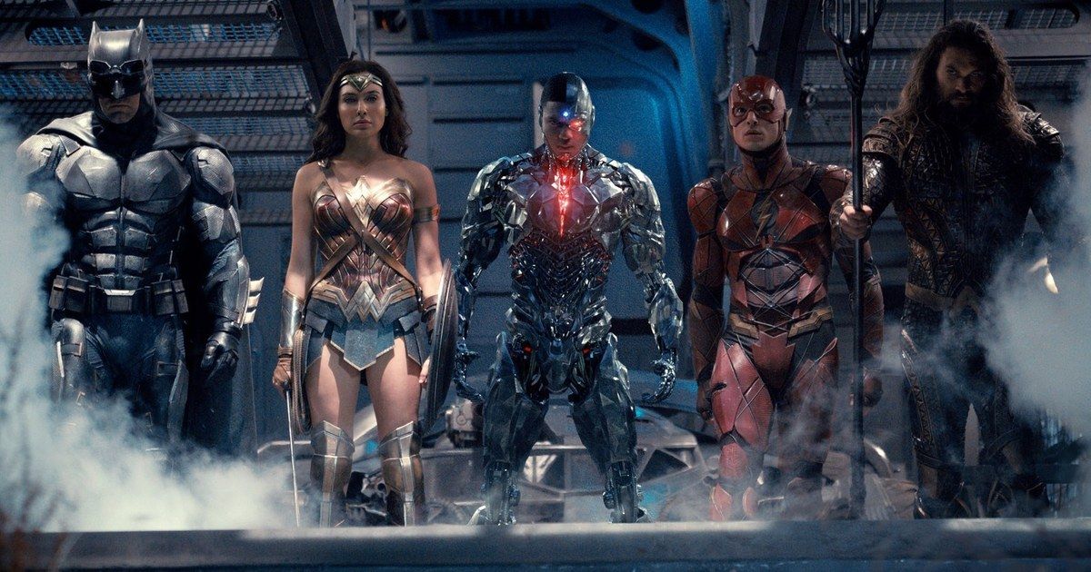New Justice League Trailer Is Coming Soon Promises Gal Gadot