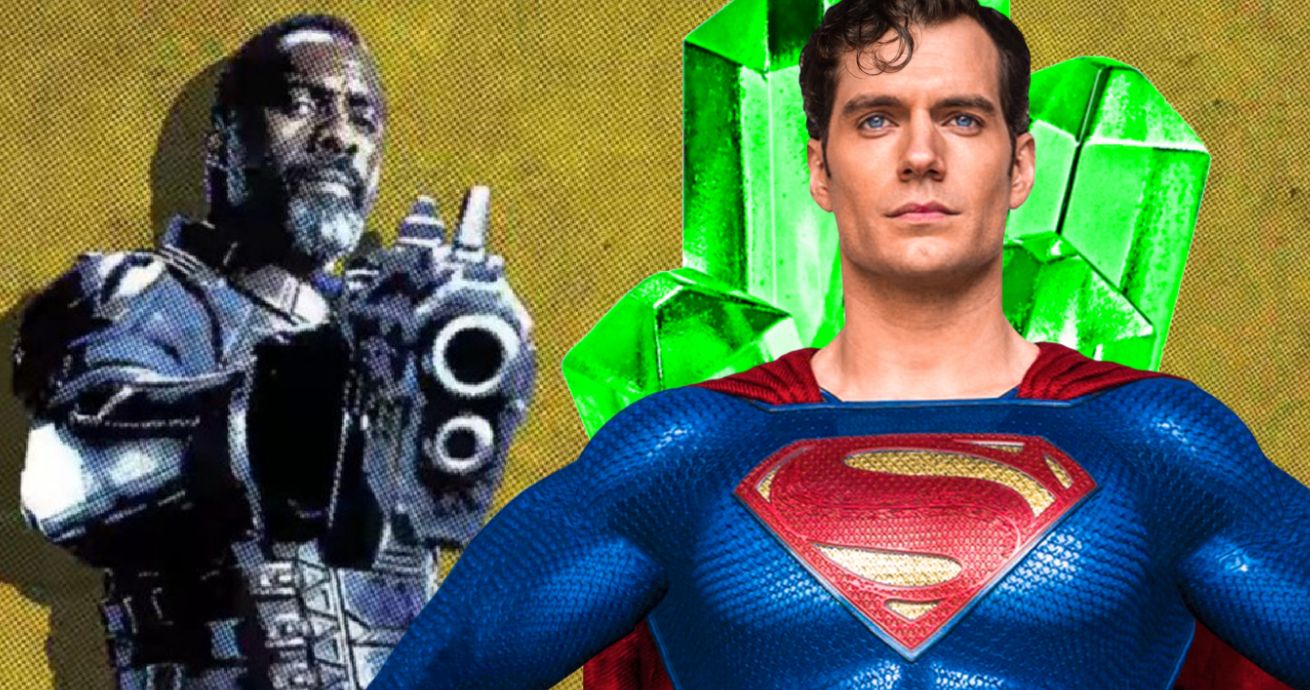 Bloodsport Vs. Superman: Idris Elba Pitches His Idea for The Suicide Squad Prequel