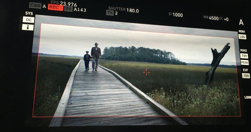 Ben Affleck Shares First Look at Live by Night