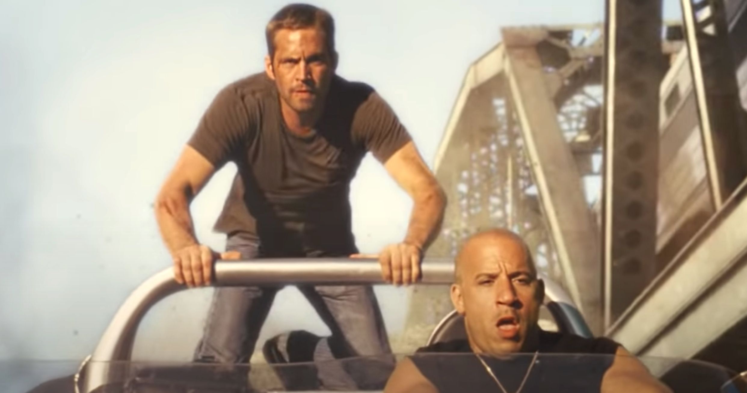 F9 Featurette Takes a Look Back at the the Original Fast &amp; Furious Family