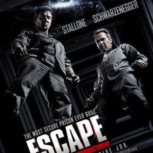Two Escape Plan TV Spots and a New Poster