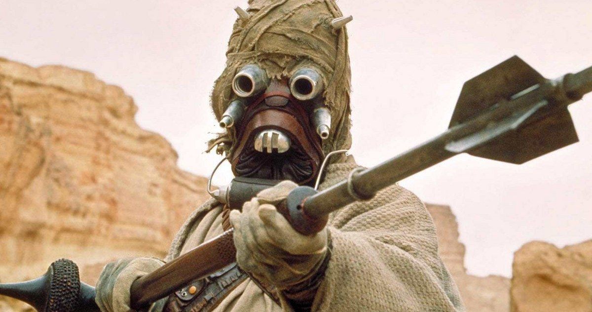 Star Wars: Episode VII Will Shoot Tatooine Scenes in Abu Dhabi