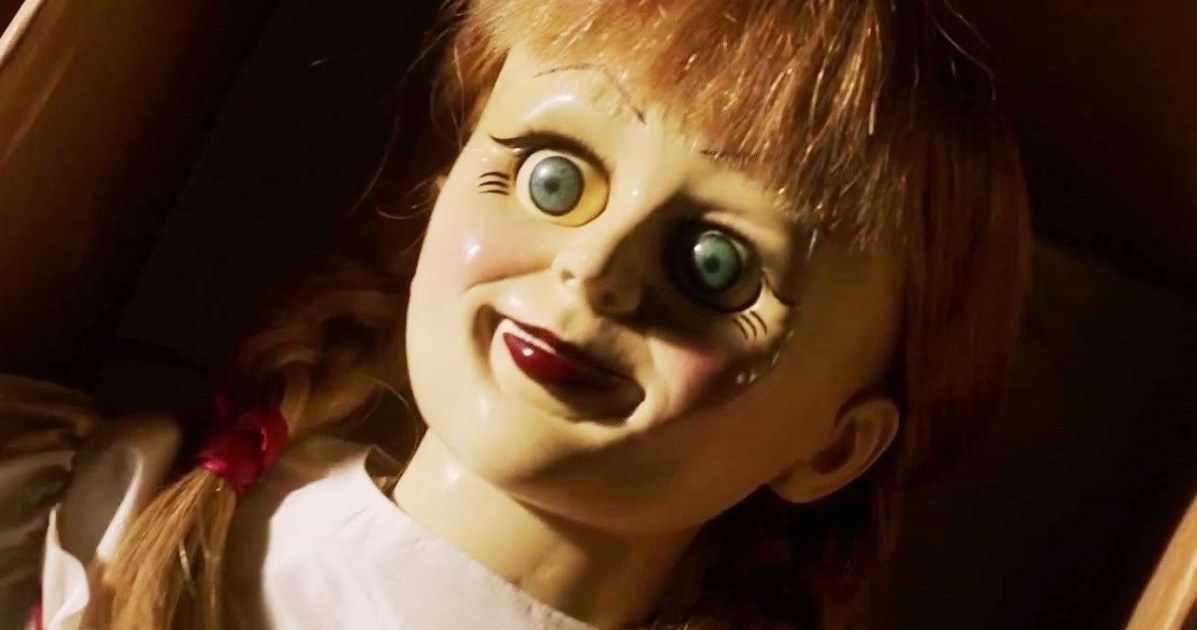 Annabelle: Creation Trailer Reveals the Doll's Evil Origin