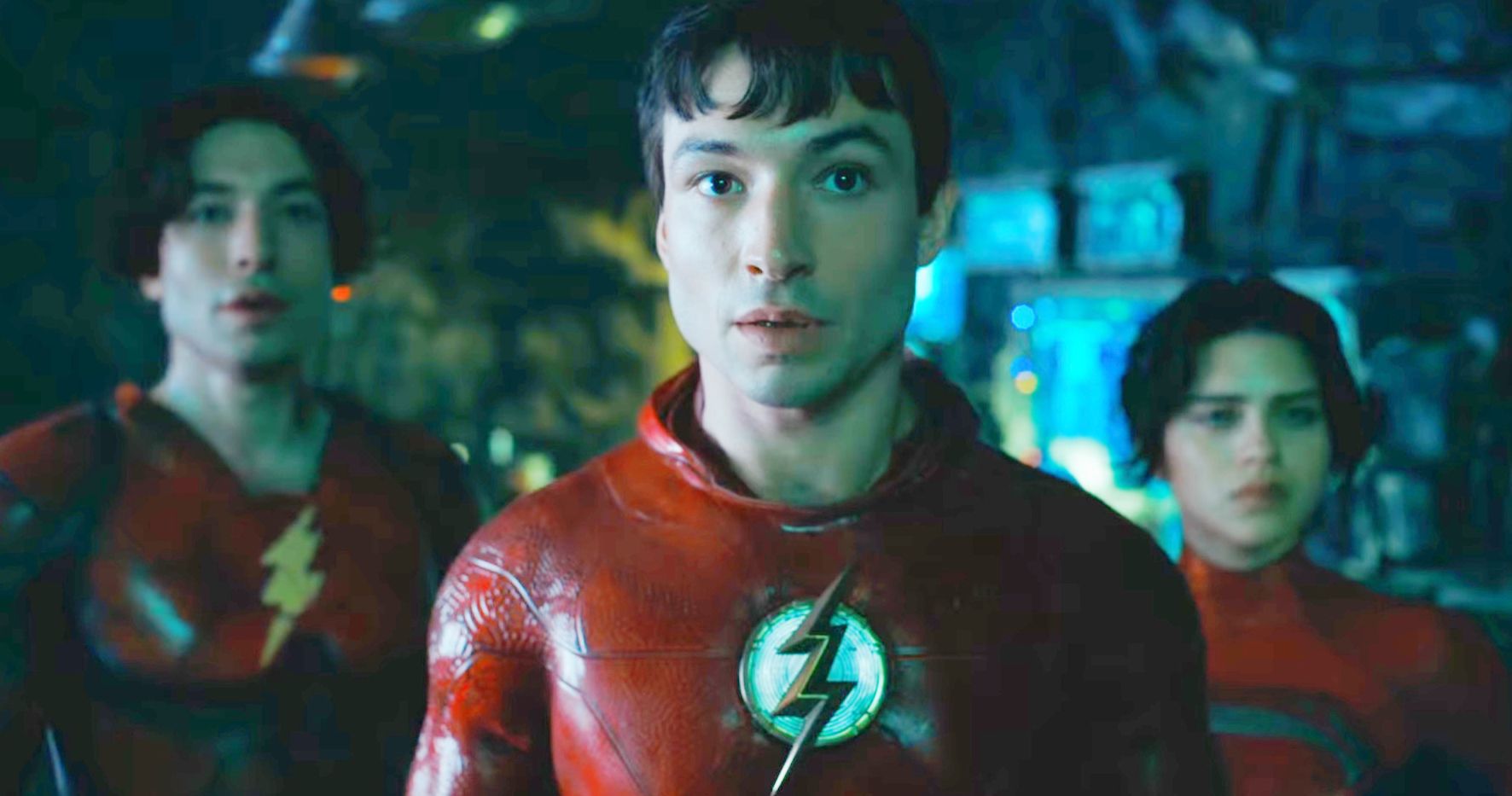 The Flash Movie Director Teases Several Crowd Pleasing Surprises