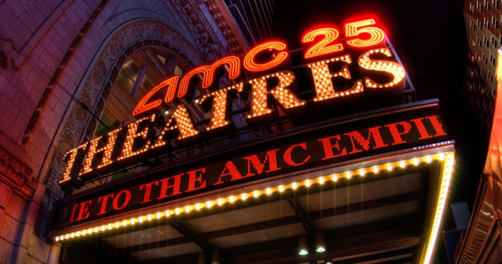 AMC Theatres Has 'Substantial Doubt' They Can Stay in Business Despite Reopening Soon