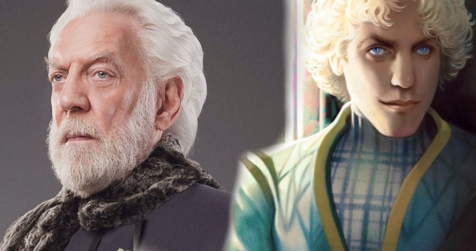 Hunger Games Prequel Will Reveal Snow's Origins, Book First Look Revealed