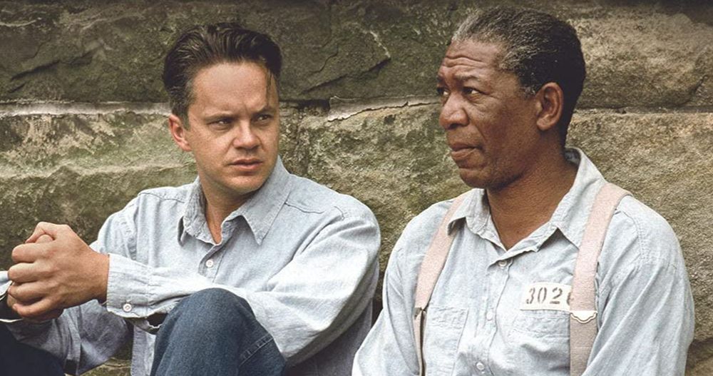 The Shawshank Redemption 4K Ultra HD Escapes This September