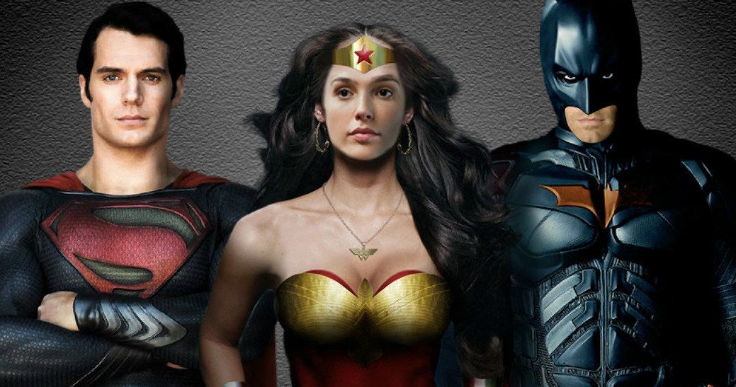 Will Wonder Woman Get a New Origin and a Plus-Sized Cameo in Batman Vs ...