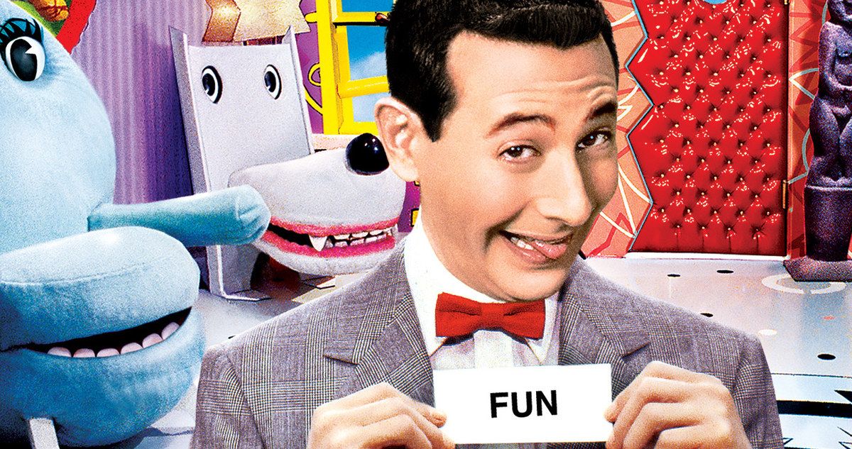 24-Hour Pee-wee's Playhouse Marathon Is Coming to IFC for Thanksgiving Day