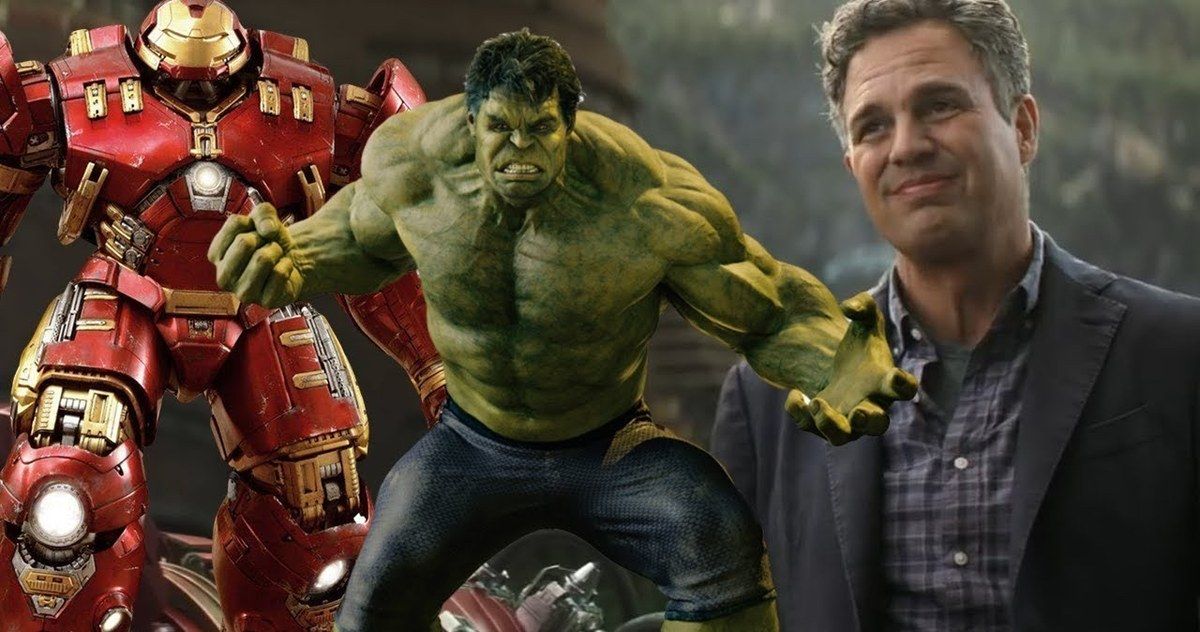 What's Hulk's Problem with Bruce Banner in Infinity War?