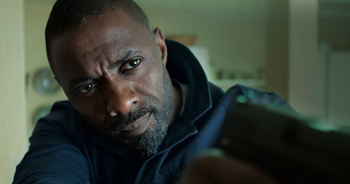 Idris Elba Takes on Max Landis Scripted Thriller Deeper