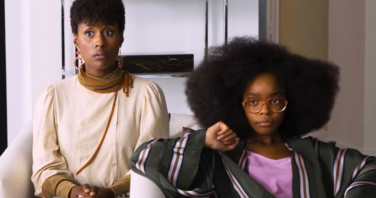 Little Review: Marsai Martin Shines in Silly Update of Big