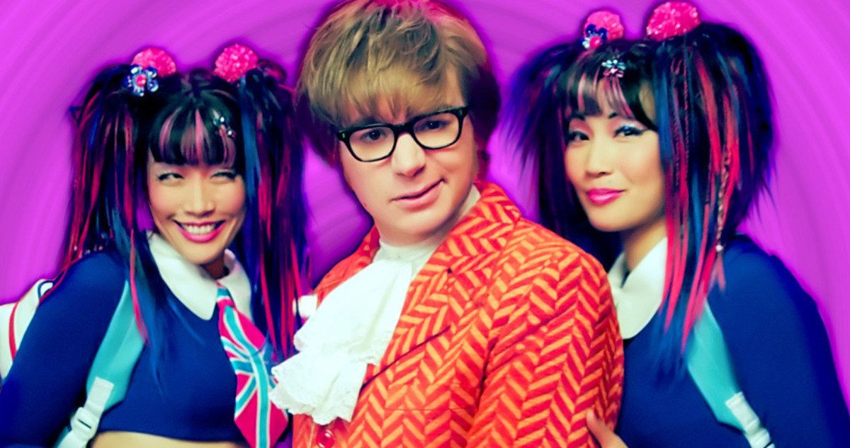 Austin Powers 4