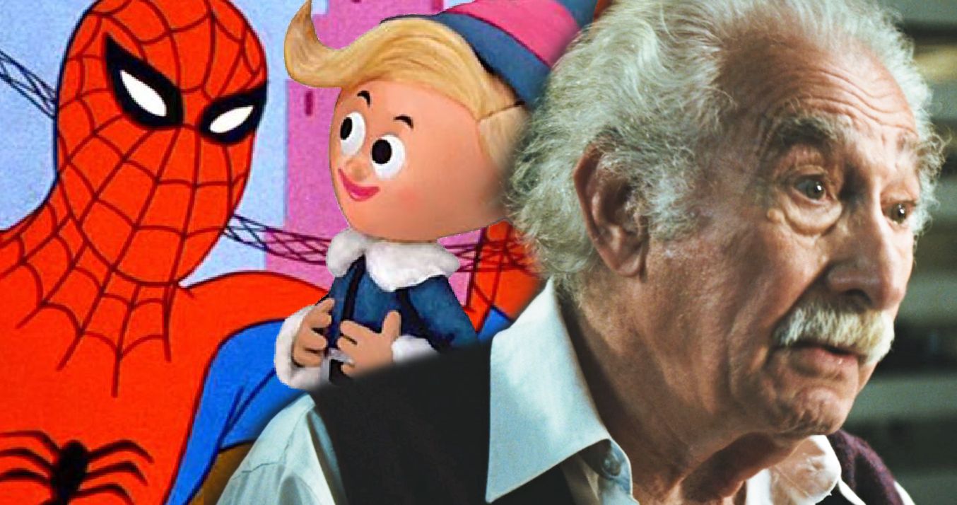 Paul Soles Dies, Spider-Man and Hermey the Elf Voice Actor Was 90