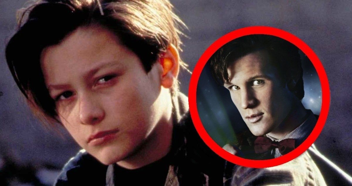 Doctor Who Star Matt Smith Lands Major Role in Terminator Reboot