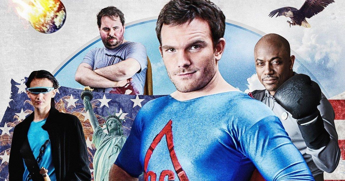 American Rescue Squad Clip Introduces a New Team of Heroes | EXCLUSIVE