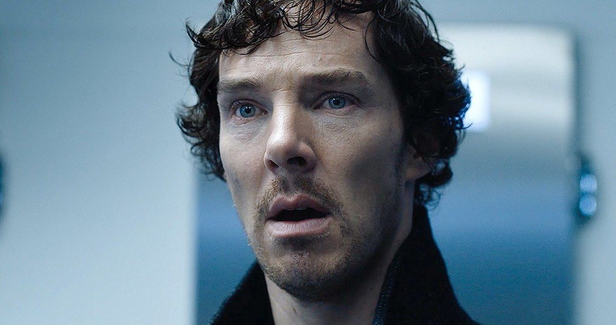 Sherlock Season 4 Trailer Promises Dark Days for Benedict Cumberbatch