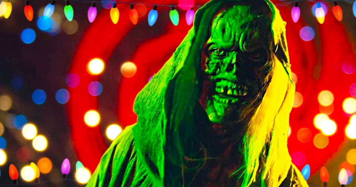 A Creepshow Holiday Special Will Bring Christmas Joy to Shudder in December