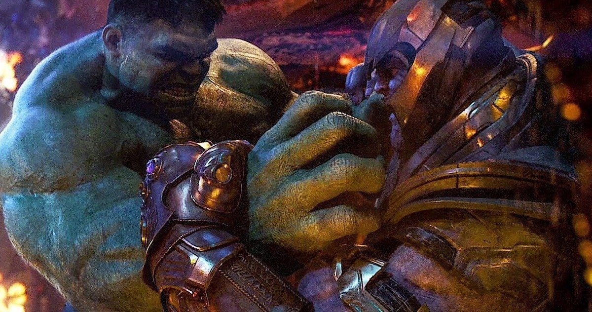 hulk vs thanos avengers 2