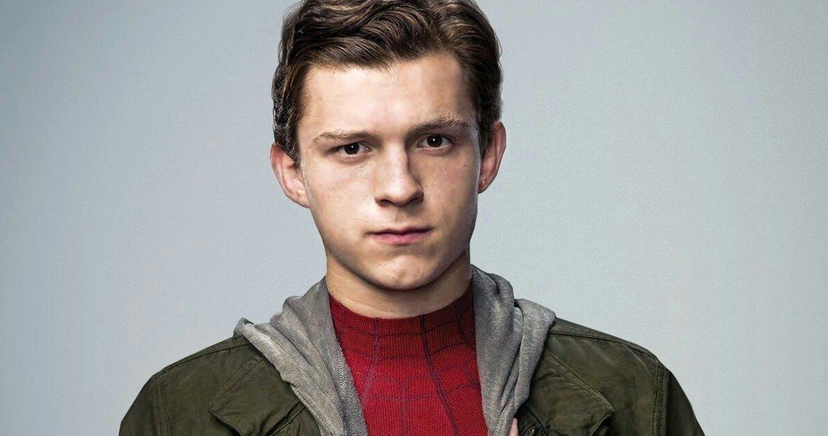 Tom Holland Reunites with Avengers: Endgame Directors for Cherry
